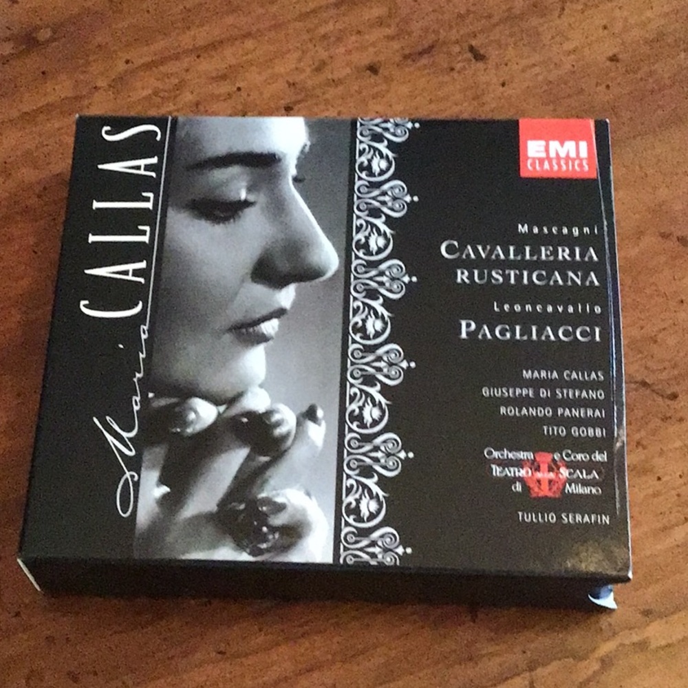 💿 CAVALLERIA RUSTICANA